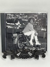 I'm Your Baby Tonight by Whitney Houston (CD, Jun-2009, Arista) New Sealed