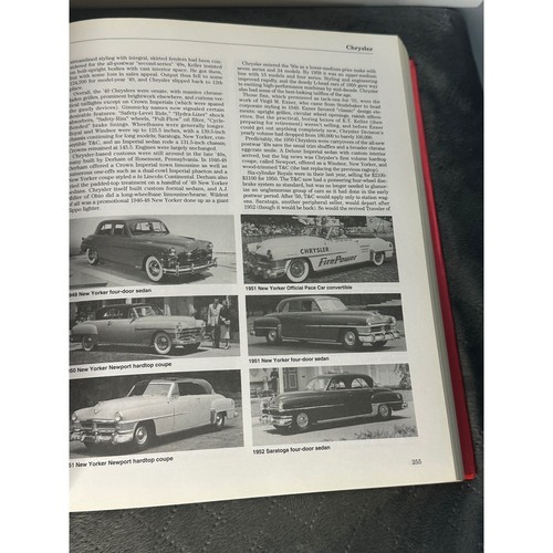 Encyclopedia of American Cars Over 65 Years Of Automotive History Consumer Guide - Picture 4 of 8