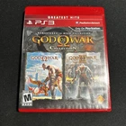 God of War Collection (Sony PlayStation 3, 2009)