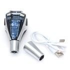 Universal Car Crystal Handle Gear Shift Knob with LED for Toyota Lexus Mazda