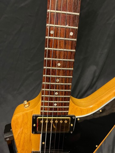 1983 Gibson Custom Shop Explorer Korina Guitar W/OHSC-Excellent Condition! - Picture 11 of 24