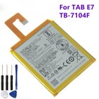 Batterie neuve L18D1P31 2750mAh pour téléphone portable TAB E7 TB-7104F
