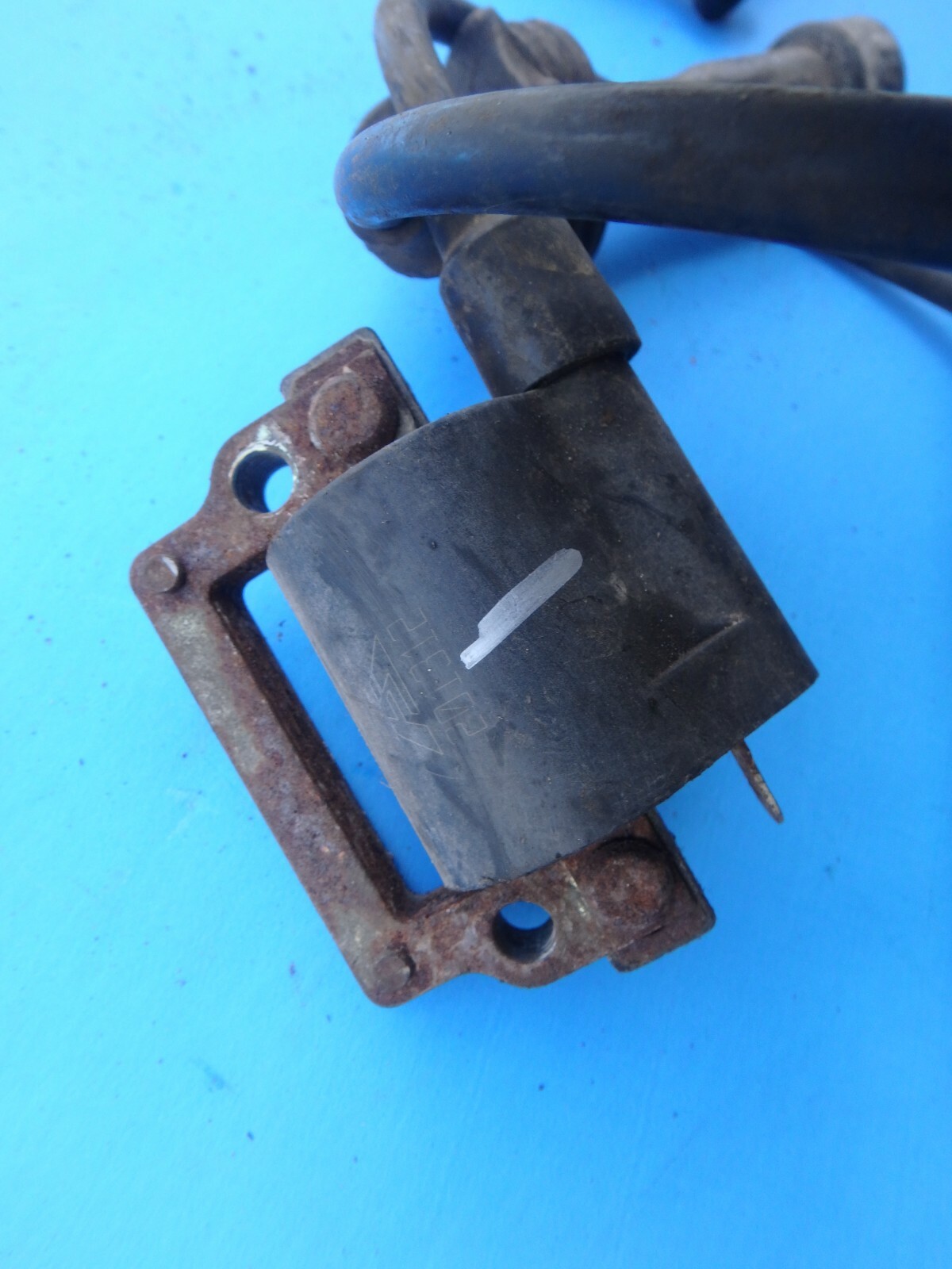 Yamaha Grizzly 660 ignition coil eBay