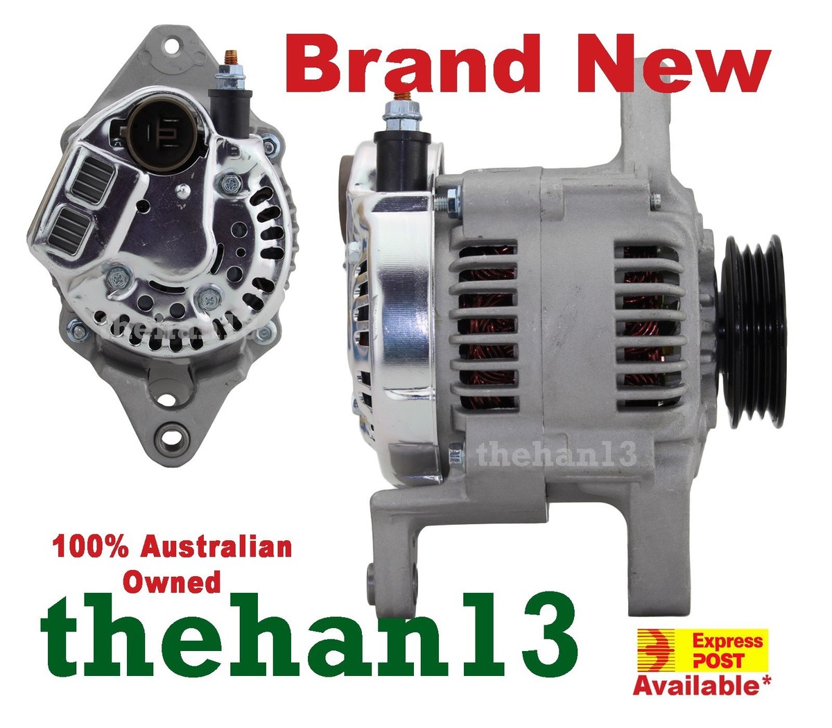 しオーダー Amazon.com: OEG Parts New Alternator Compatible With