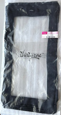 Thirty-One Deluxe Top A Tote Black New 22" x 10.5"