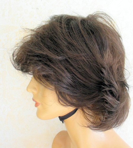 VTG wigs: Paula Young Beth + Big John & Singer novelty wigs - NEW - Picture 25 of 43