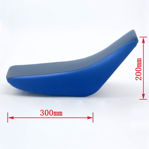 Flat Seat Cover Assembly for Honda CRF50 XR50 110cc 125cc SSR SDG Pit Bike Body - Picture 12 of 13