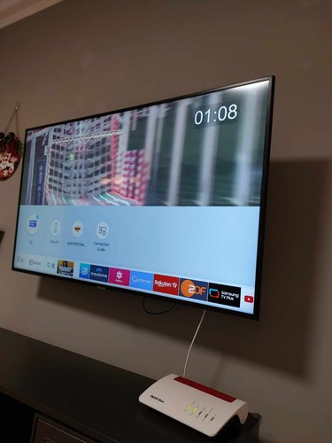 SMART TV SAMSUNG UHD/MODEL UE55NU7179U/TOP ZUSTAND - Bild 2 von 8
