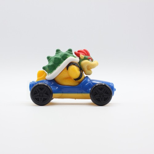 Nintendo Mario Kart Bowser For 2022 McDonald's Cake Topper 2" X 3" - Picture 2 of 9