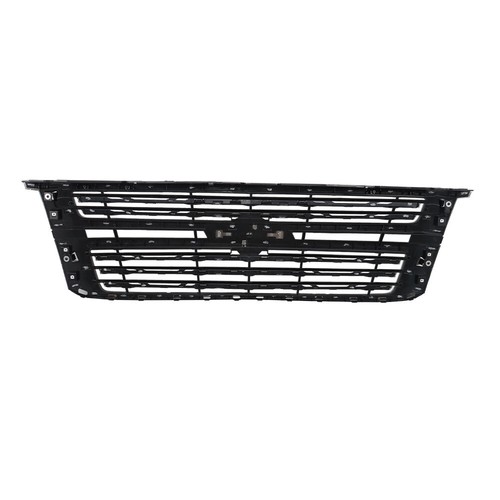 Front Bumper Cover&Grille W/ Sensor Hole For Chevy Suburban/Tahoe 15-20 - Picture 5 of 21