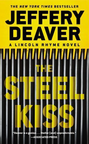 Steel Kiss, Paperback by Deaver, Jeffery, Brand New, Free shipping in the US - Foto 1 di 1