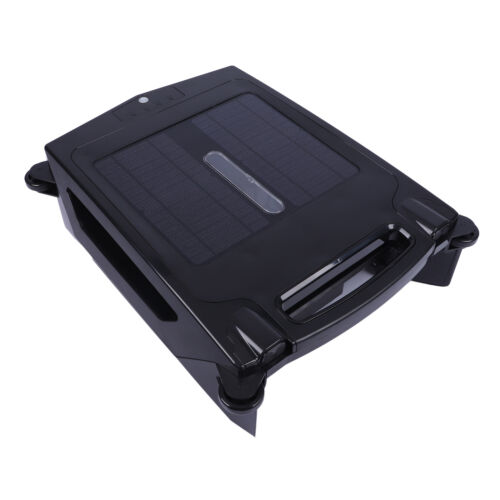 YA (US Plug)Automatic Robotic Pool Cleaner 80㎡ 450um Brushless Motor Solar Robot - Picture 18 of 24