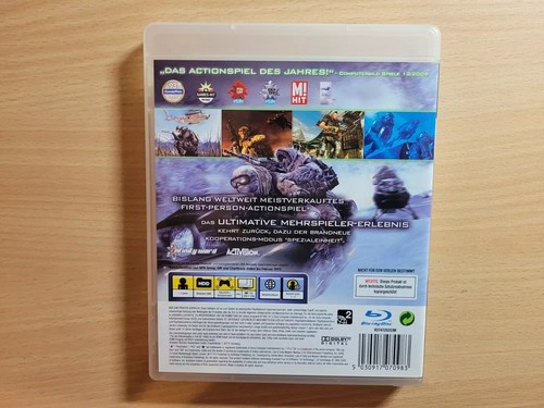 Playstation 3 Spiele zur Auswahl PS3 USK 18 Call of Duty Last of Us GTA 4 - Bild 7 von 24