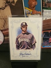 2013 Topps Allen & Ginter Ken Griffey Jr. Ginter #87 Seattle Mariners 🔥