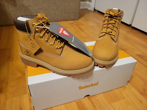 Timberland Boots Kids Size 13Y