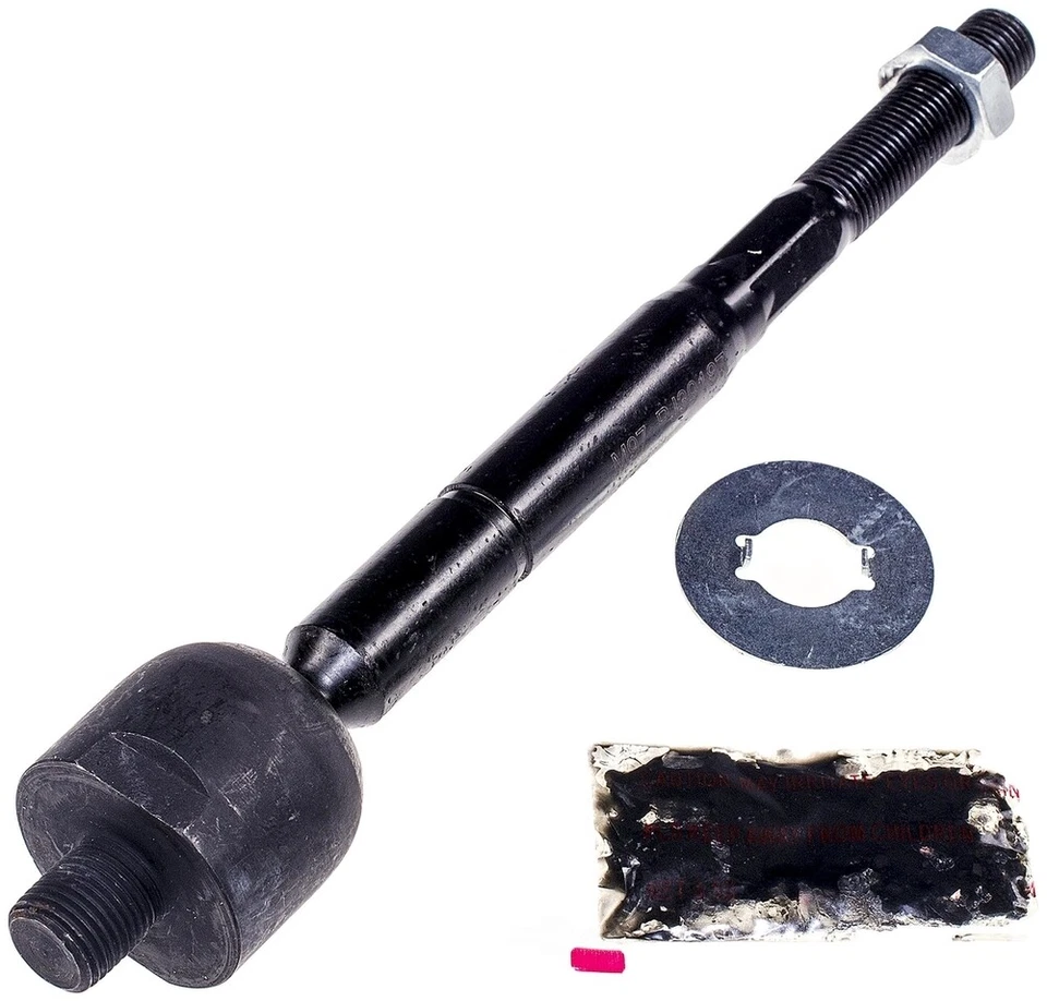 Extremo de la barra de amarre de dirección para Honda Odyssey 2005-2010 Mas Industries Foto 2 de 2