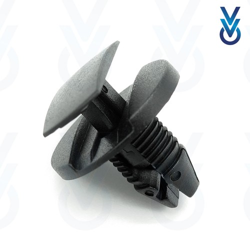 10x VVO® Clips for Insulation Bonnet Insulation Mat for Some Peugeot - Picture 6 of 6