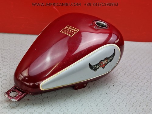 KEEWAY SUPERSHADOW 250 TANK FUEL PETROL TANK - Picture 1 of 12