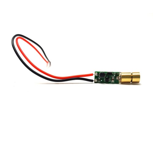 515nm 520nm Green 5mW Mini Dot Laser Module for Aiming Positioning Light - Picture 6 of 6