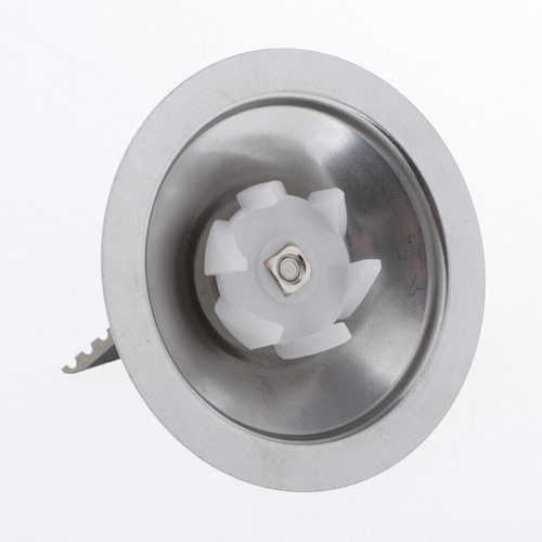 Stainless Steel Blade Assembly for Braun Blender 4184 MX2000 MX2050 4184-625 UK - Picture 5 of 14