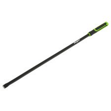 Sealey S01191 Pry Bar 900mm Straight Heavy-Duty with Hammer Cap A