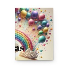 IDEAS Hardcover Journal Matte