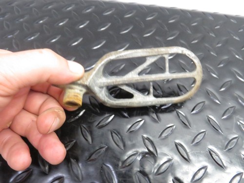 12 SUZUKI RMZ 450 RMZ450 OEM ESTRIBERAS DERECHO IZQUIERDO JUEGO ESTRIBERAS - Imagen 9 de 12