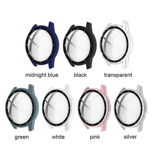 Dial Scale Protective Case Screen Protector Frame For Huawei Watch GT 2 46mm - Photo 2 sur 18