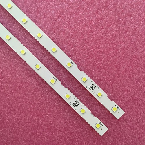 2Pcs New LED Strips For Samsung UE50RU7400 UN50NU7100 BN96-45952A BN96-45962A - Picture 5 of 9