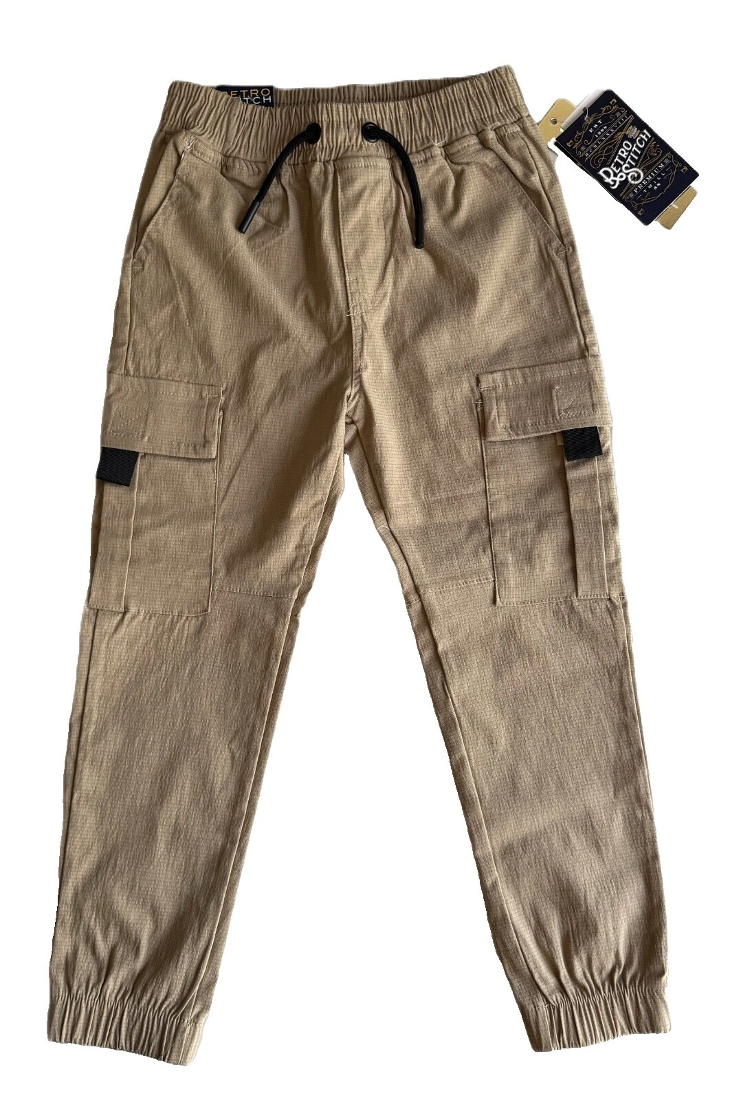 Pantalones Casual de viscosa para Niños