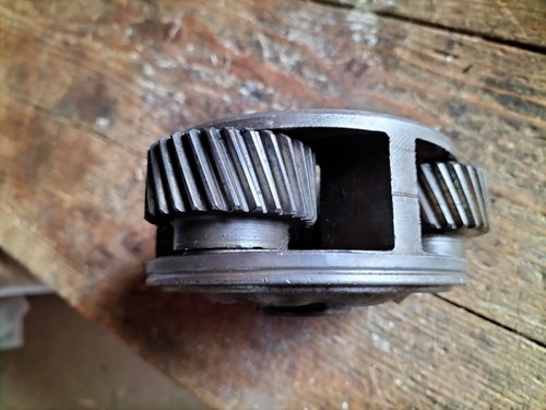 Conjunto de portaequipajes Triumph Tr, tipo J, Planet Gear Carrier. - Imagen 3 de 6