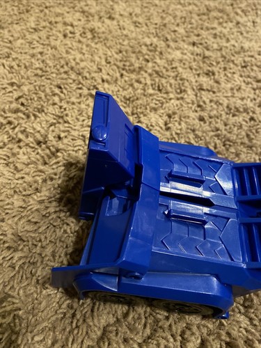 Transformers Cyberverse Spark Power Optimus Prime Figure PP - Picture 3 of 6