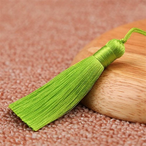 26 colours Tassels Blinds Key Tassels Select Cushions Quantity Curtains Silky - Picture 4 of 49
