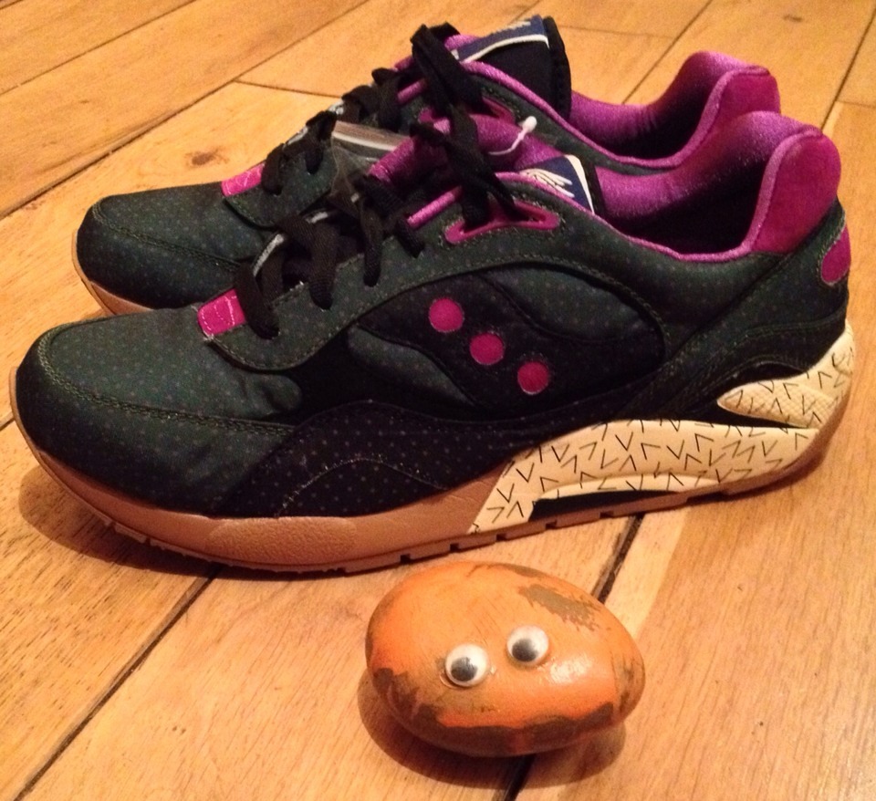 Bodega x Saucony Shadow 6000 Polka Dot UK8.5/US9.5 Pack UK8.5/US9.5 Dot ae8169 Bodega x Saucony Shadow 6000 Polka Dot UK8.5/US9.5 Pack UK8.5/US9.5 Dot ae8169