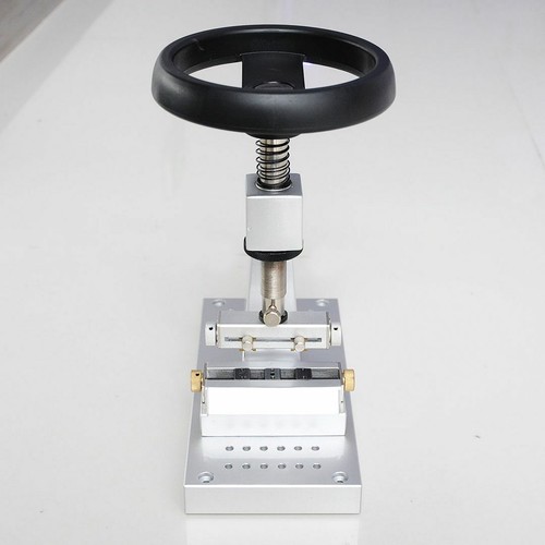 WOO Bench Watch Opener for Screw & Oyster Style Watch Cases Back Open Tool #5700 - Picture 2 of 6