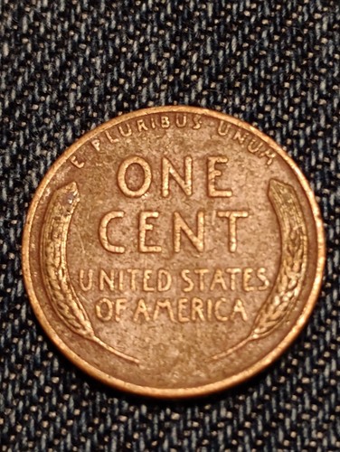 1951 / 1951 D Wheat Penny No Mint  Mark Error Priced For Quick Sell  - Picture 2 of 4