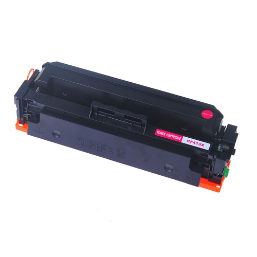 Set toner ad alta resa 10 pezzi CF410X adatto per HP Color LaserJet M377dw M477dw M477fdw - Foto 9 di 21