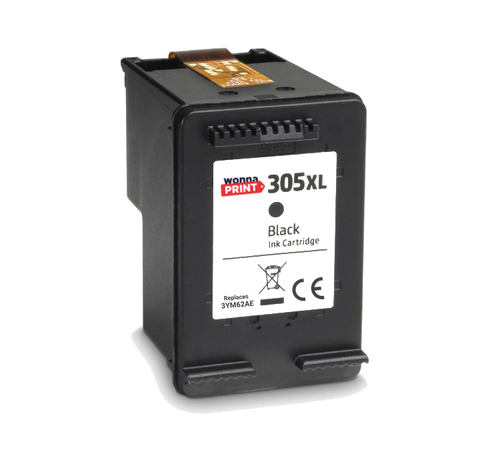 305 XL Black and Colour Ink Cartridges For HP DeskJet 2710 Printer - Picture 2 of 5