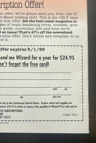 Spawn~#8~Erstdruck~Poster dabei~Bild Comics~Top Zustand~1993~! - Bild 10 von 12