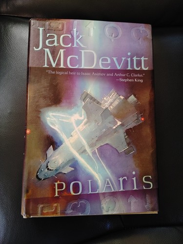 FATHERS DAY SALE ! POLARIS Jack McDevitt: New HB w/ DJ 1st ed. 2004 ships free