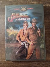 Allan Quatermain and the Lost City of Gold (DVD, 2004)