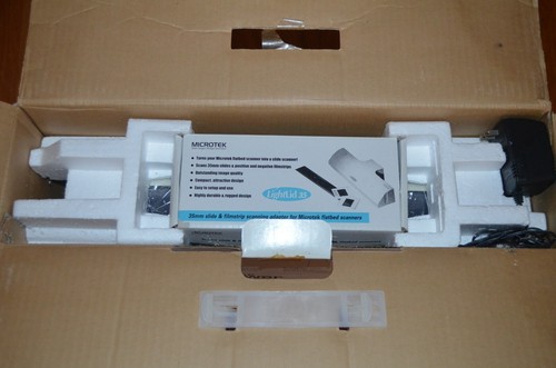 Microtek ScanMaker 3700 scanner piano (PC/Mac) - Foto 3 di 5