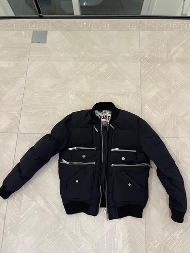 dsquared2 Winterjacke Original Größe M Guter Zustand Herren Jacke
