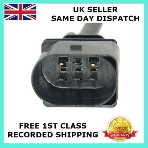 SENSOR DE OXÍGENO LAMBDA UPSTREAM 5 CABLES PARA VW POLO 1.4 FSI 2001-09 1K0998262M - Imagen 5 de 8