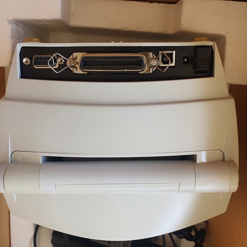 Zebra LP2844 Direct Thermal Printer USB Shipping Post Barcode Courier Label 873 - Picture 4 of 8
