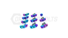 Dress Up Bolts Stage 2 Titanium Hardware Engine Kit - 4G63 Engine