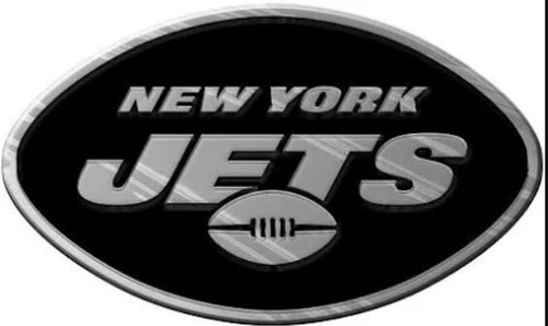 New NFL Chrome Raised Metal 3D Thick Decal Emblem Car Truck SUV Made in USA - Picture 20 of 33