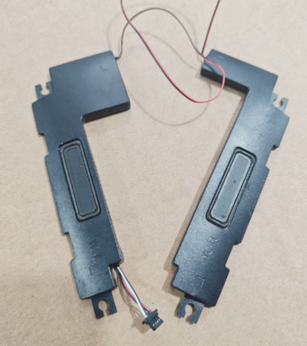 For xiaomi RedmiBook Pro 15 2022 MS600000013A0 Built In Speaker Kit - Afbeelding 2 van 4