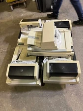 Lot of 5 Fujitsu FI-6770A FI-5750C Document Image Scanner [AS IS][NO TRAYS]