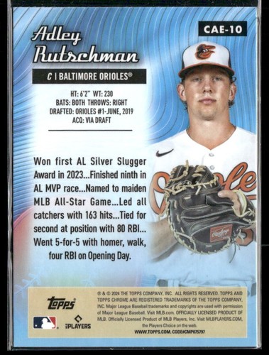 2024 Topps Chrome + Update All-Etch - Pick Your Card - Free Shipping! - Picture 19 of 63
